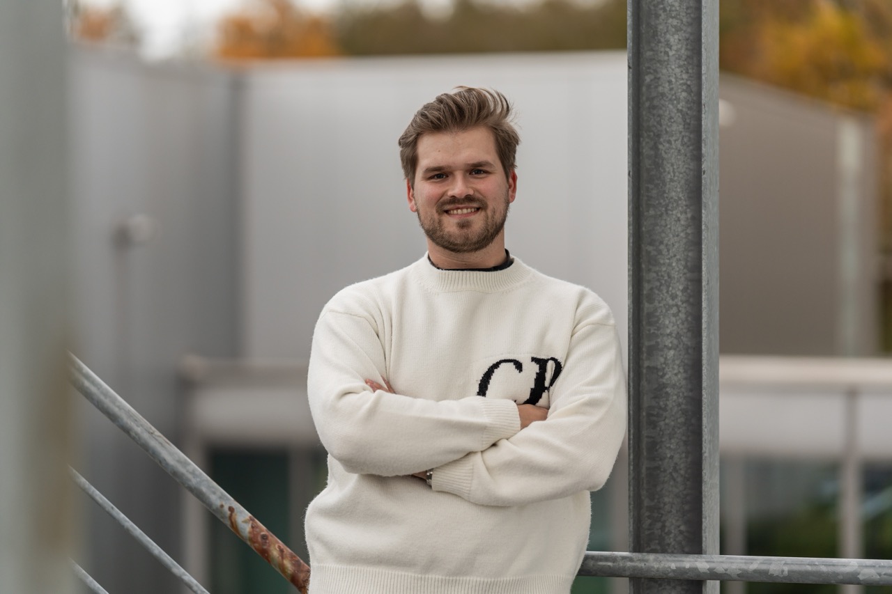 Jannes Van den wouwer